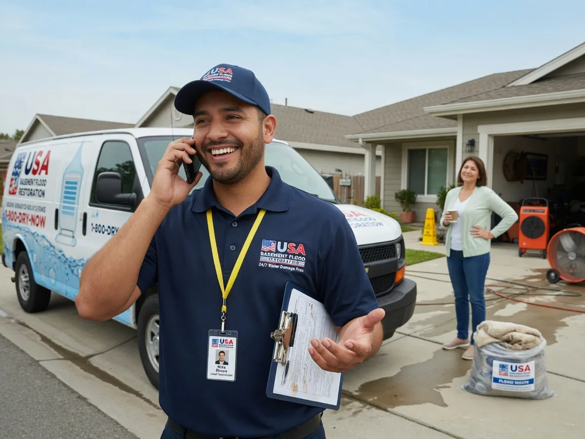 Basement Flood Cleanup Brownfield, TX FAQs